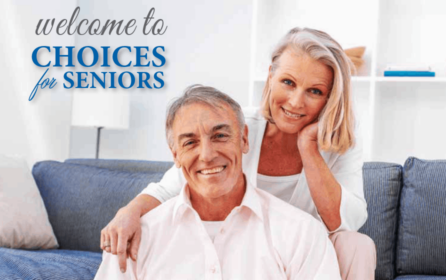 Welcome to Choices for Seniors